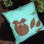 Decorative cover for pillow..