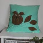 Decorative cover for pillow..