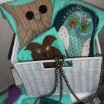 Decorative cover for pillow..
